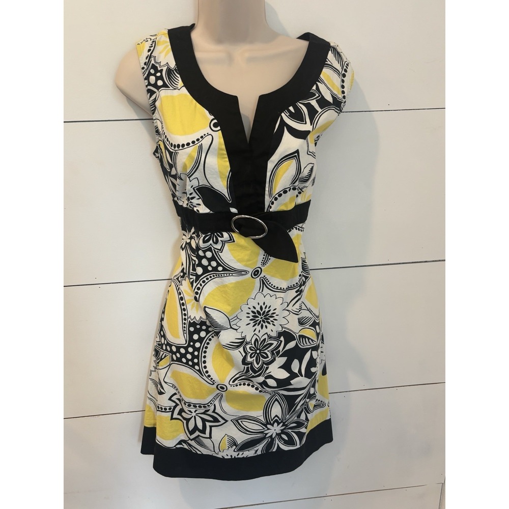 European Empire Sheath Dress From The 70s Size‎ 46 Eur=Lg To Xlg. US Sizing